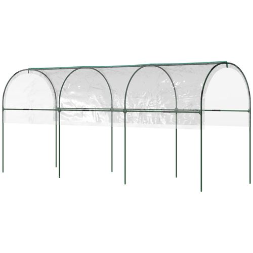 comparatif serre de jardin outsunny