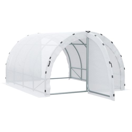 comparatif serre de jardin surface sol 12 m2