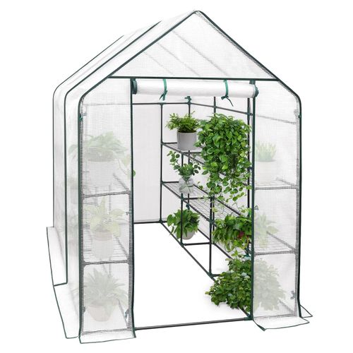 comparatif serre de jardin woltu
