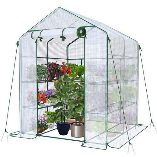 comparatif serre de jardin