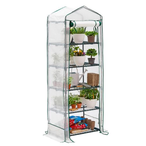 les meilleurs serres de jardin