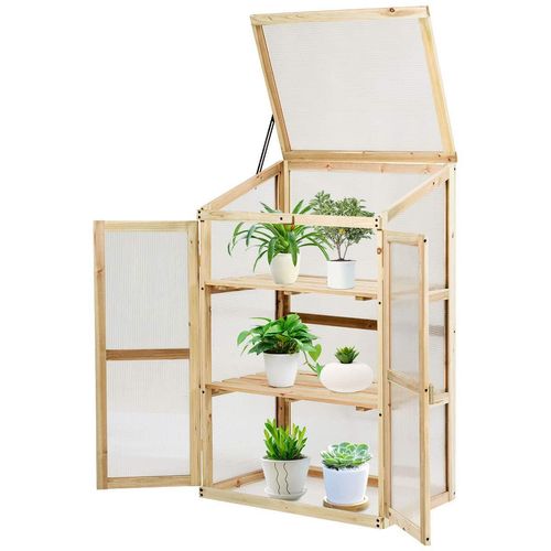 meilleur rapport qualite prix serre de jardin en bois