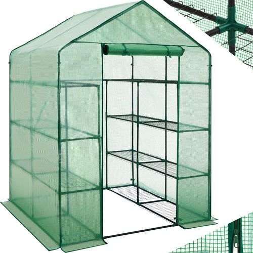 meilleur rapport qualite prix serre de jardin tectake