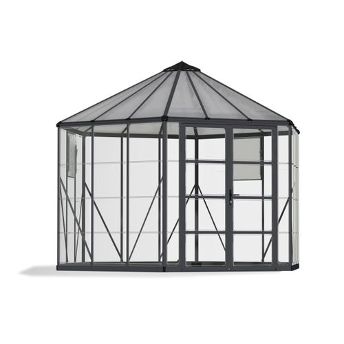 meilleur serre de jardin aluminium