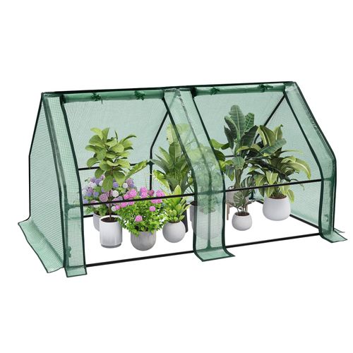 meilleur serre de jardin avec porte