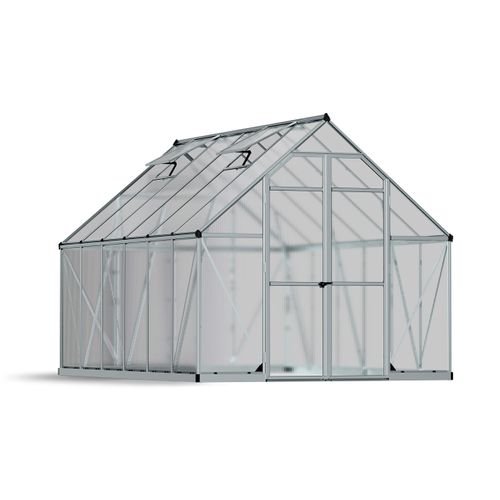 meilleur serre de jardin polycarbonate