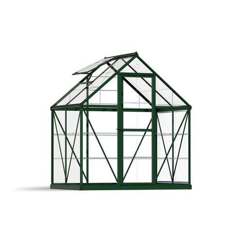 quel serre de jardin aluminium choisir