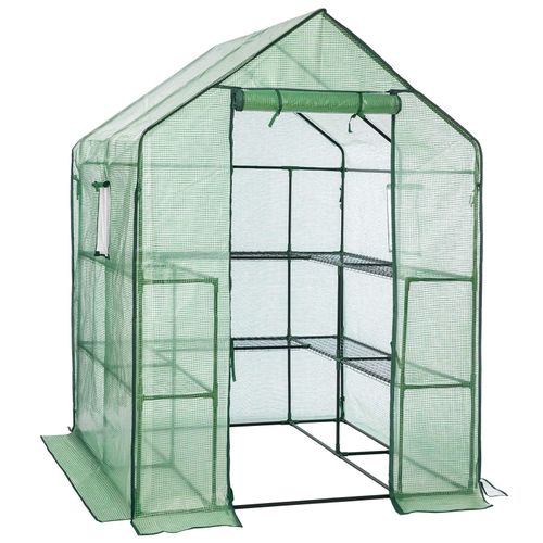 quel serre de jardin avec porte choisir