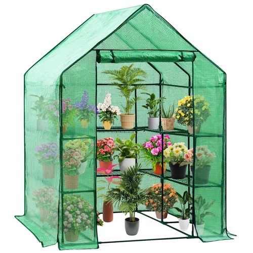 quel serre de jardin plastique choisir