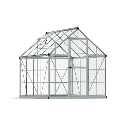 quel serre de jardin polycarbonate choisir