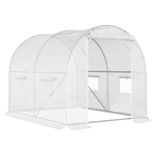 quel serre de jardin surface au sol 6 m2 choisir