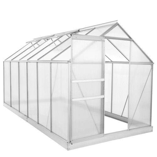 top serre de jardin aluminium