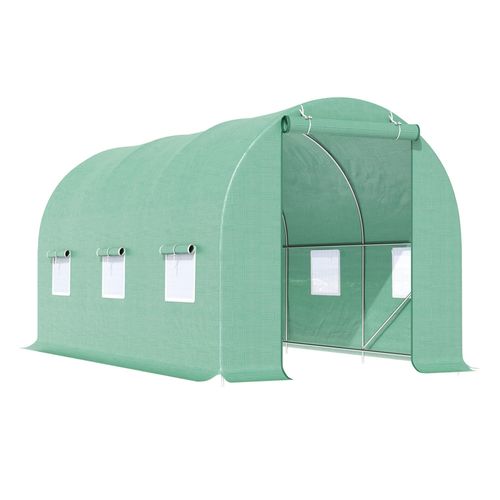 top serre de jardin avec porte