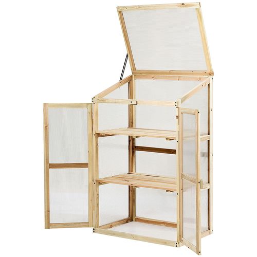 top serre de jardin en bois