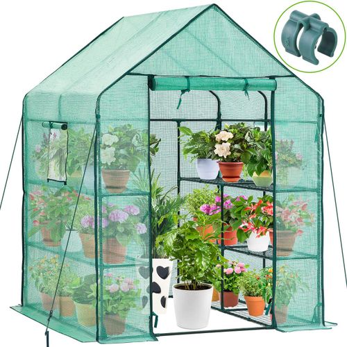 top serre de jardin pour tomates