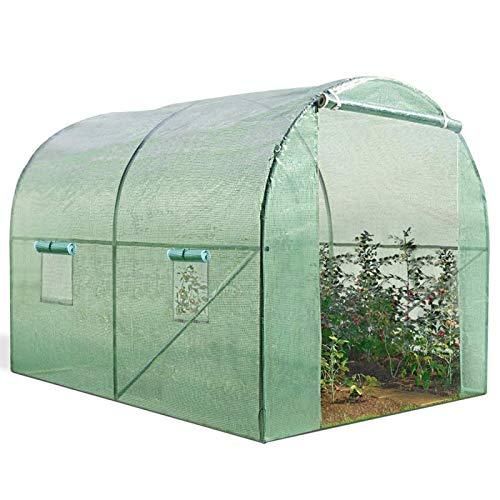top serre de jardin surface au sol 6 m2